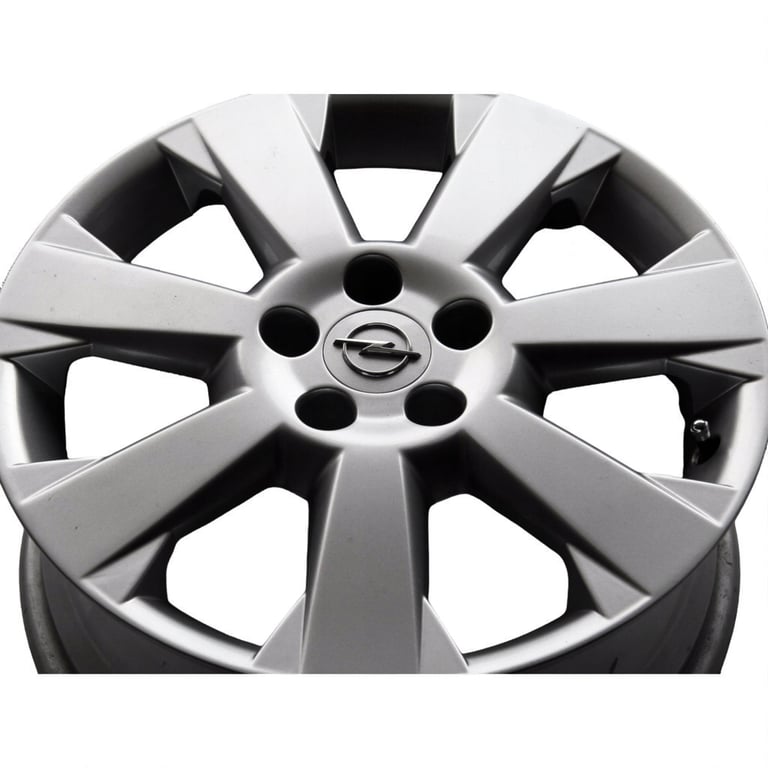 1x Alufelge 17 Zoll 7.0" 5x110 70705 Opel Signum Vectra Rim Wheel