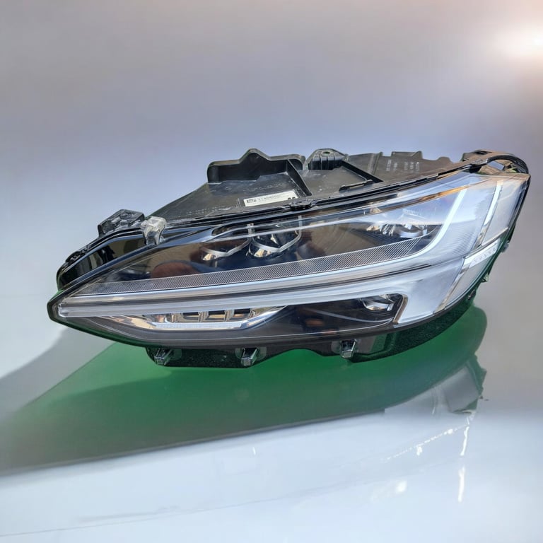 Frontscheinwerfer Volvo S90 V90 31468900 LED Links Scheinwerfer Headlight SCH4386731348ix