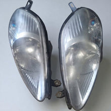 Laden Sie das Bild in den Galerie-Viewer, Frontscheinwerfer Fiat Grande Punto Links Scheinwerfer Headlight