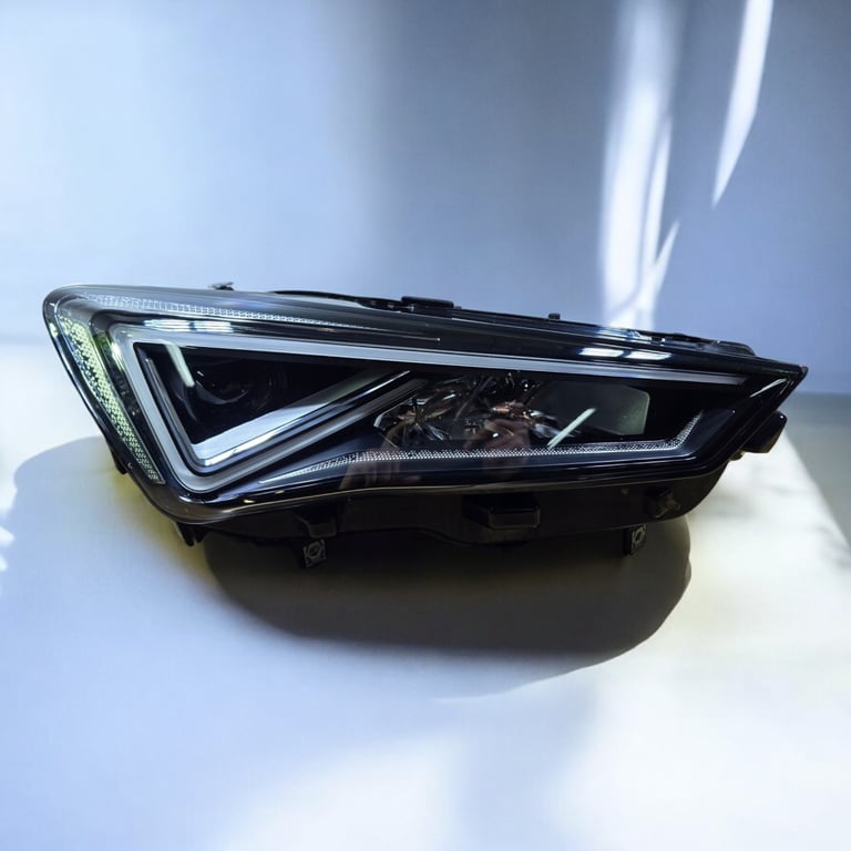 Frontscheinwerfer Seat Tarraco 5FJ941008J Rechts Scheinwerfer Headlight