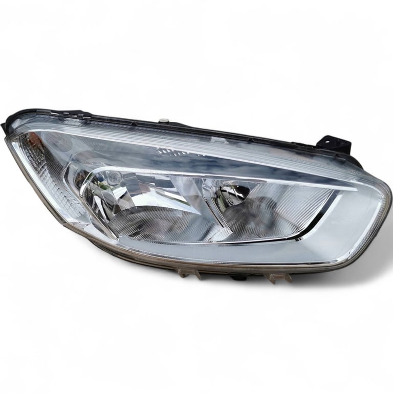 Frontscheinwerfer Ford Transit Courier ET761-3W029-AJ Rechts Headlight SCH8277889859jx