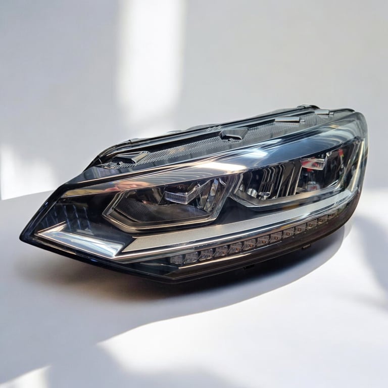 Frontscheinwerfer VW Touran 5TB941035B Full LED Links Scheinwerfer Headlight