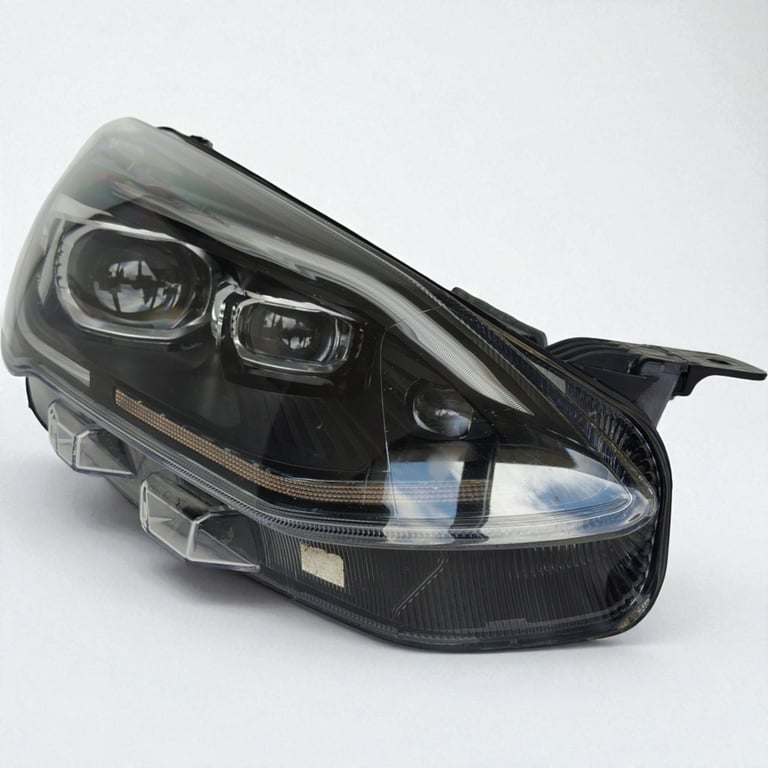 Frontscheinwerfer Ford Focus JX7B-13E016-AF Full LED Rechts Headlight SCH3173021255ui