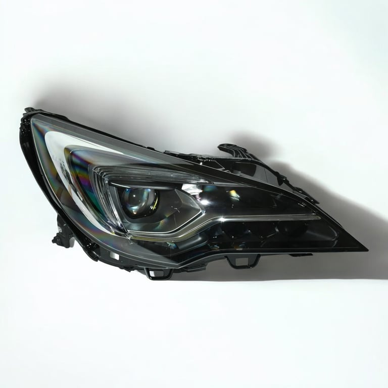 Frontscheinwerfer Opel Astra K 39023763 Rechts Scheinwerfer Headlight