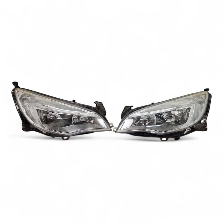 Frontscheinwerfer Opel Astra J 1EG010011-01 1EG010011-02 Ein Satz Headlight SCH5313311611rx