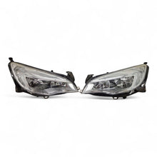 Laden Sie das Bild in den Galerie-Viewer, Frontscheinwerfer Opel Astra J 1EG010011-01 1EG010011-02 Ein Satz Headlight SCH5313311611rx