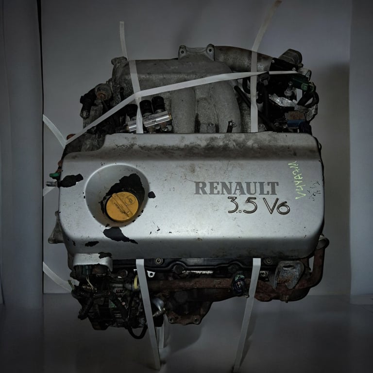 Motor Renault Espace IV V4Y711 3.5 241PS 177kW 177TKm 2007 Benzin Komplett