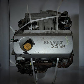 Motor Renault Espace IV V4Y711 3.5 241PS 177kW 177TKm 2007 Benzin Komplett