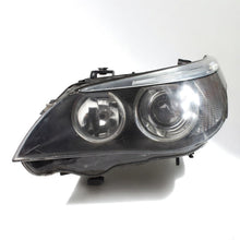 Laden Sie das Bild in den Galerie-Viewer, Frontscheinwerfer BMW E60 E61 Xenon Links Scheinwerfer Headlight