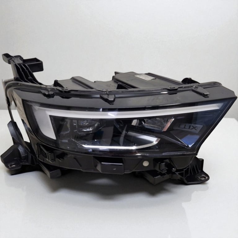 Frontscheinwerfer Opel Mokka 9834016680 LED Rechts Scheinwerfer Headlight