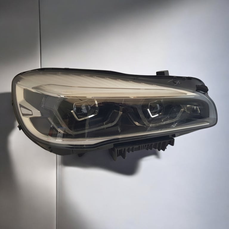 Frontscheinwerfer BMW F45 F46 5A017B6 030221 LED Ein Stück (Rechts oder Links)