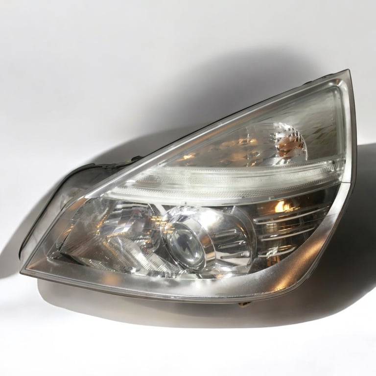 Frontscheinwerfer Renault Espace IV 8200394706 Links Scheinwerfer Headlight