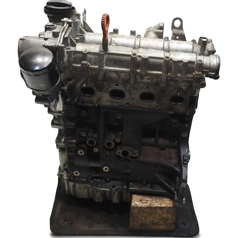 Motor VW Golf VI CAXA 1.4 TSI 122PS 90kW 285TKm 2010 Benzin Engine Unkomplett MOT5614193102zj