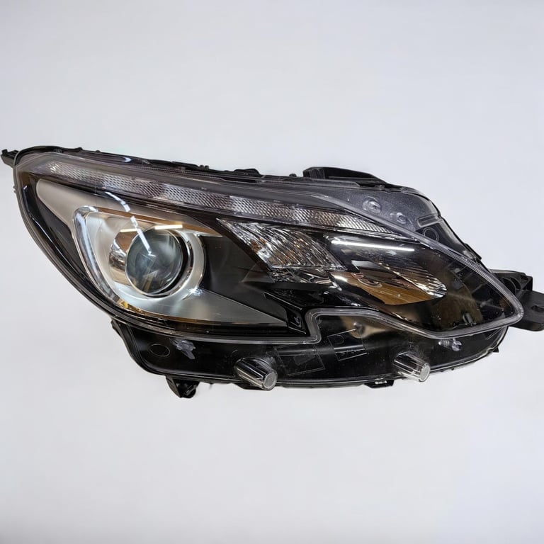 Frontscheinwerfer Peugeot 2008 I 9814739580 Rechts Scheinwerfer Headlight