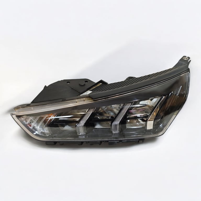 Frontscheinwerfer Hyundai Ioniq 92101-G2200 LED Links Scheinwerfer Headlight