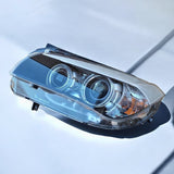 Frontscheinwerfer BMW X1 E84 2993491 Xenon Links Scheinwerfer Headlight