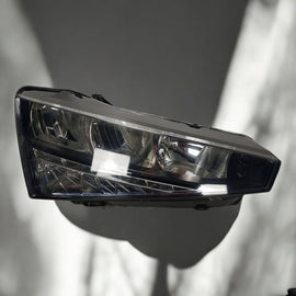 Frontscheinwerfer Skoda Scala 657941016 LED Rechts Scheinwerfer Headlight SCH3604616197vr