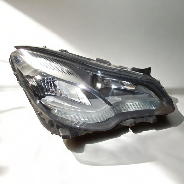 Frontscheinwerfer Mercedes-Benz Coupe A2078209261 Rechts Scheinwerfer Headlight