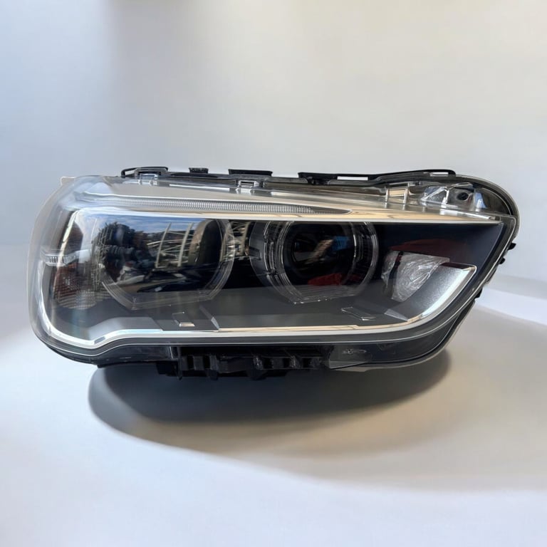 Frontscheinwerfer BMW X1 F48 7472220-02 Rechts Scheinwerfer Headlight SCH6327731616ir