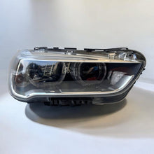Load image into Gallery viewer, Frontscheinwerfer BMW X1 F48 7472220-02 Rechts Scheinwerfer Headlight SCH6327731616ir