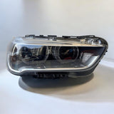 Frontscheinwerfer BMW X1 F48 7472220-02 Rechts Scheinwerfer Headlight