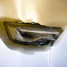 Laden Sie das Bild in den Galerie-Viewer, Frontscheinwerfer Audi A6 C8 4K0941040C LED Rechts Scheinwerfer Headlight