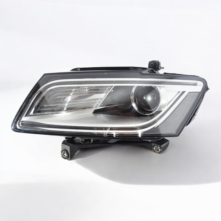 Frontscheinwerfer Audi Q5 8R0941005 LED Links Scheinwerfer Headlight