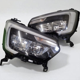 Frontscheinwerfer Renault Master 260105567R LED Ein Stück (Rechts oder Links) SCH3621579846un