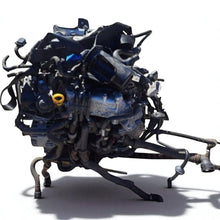 Laden Sie das Bild in den Galerie-Viewer, Motor VW Golf VII CLH 2.0 TDI Diesel Engine Unkomplett