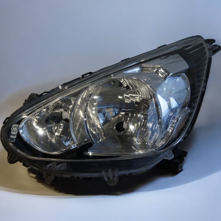 Frontscheinwerfer Ford Fiesta I Space Star Ein Stück (Rechts oder Links) SCH7261524659zr