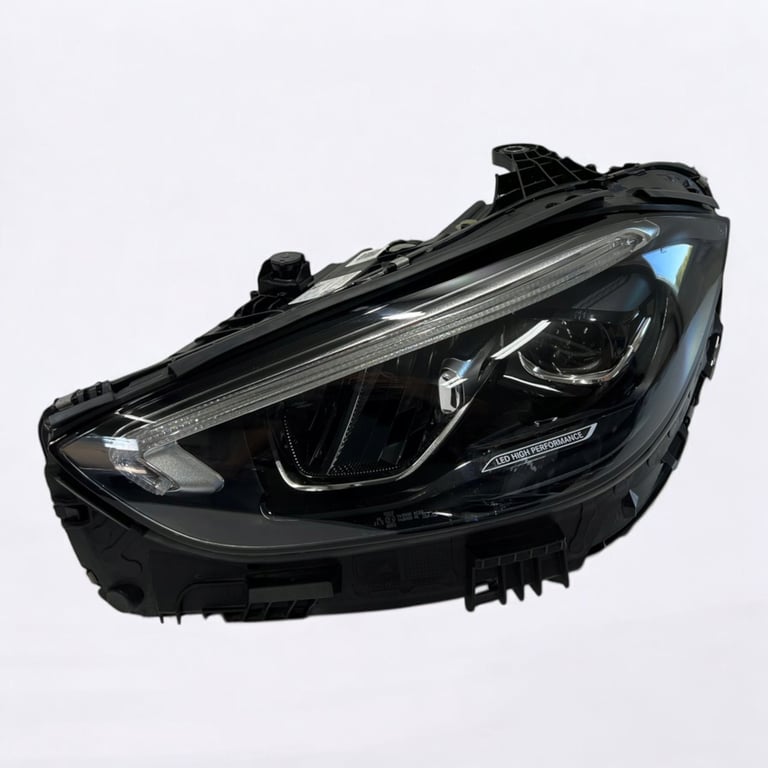 Frontscheinwerfer Mercedes-Benz W206 A2069063903 Full LED Links Headlight SCH6306170094sz