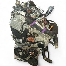 Motor Toyota Auris T1ND-E52CA 1.4 Diesel Engine Komplett