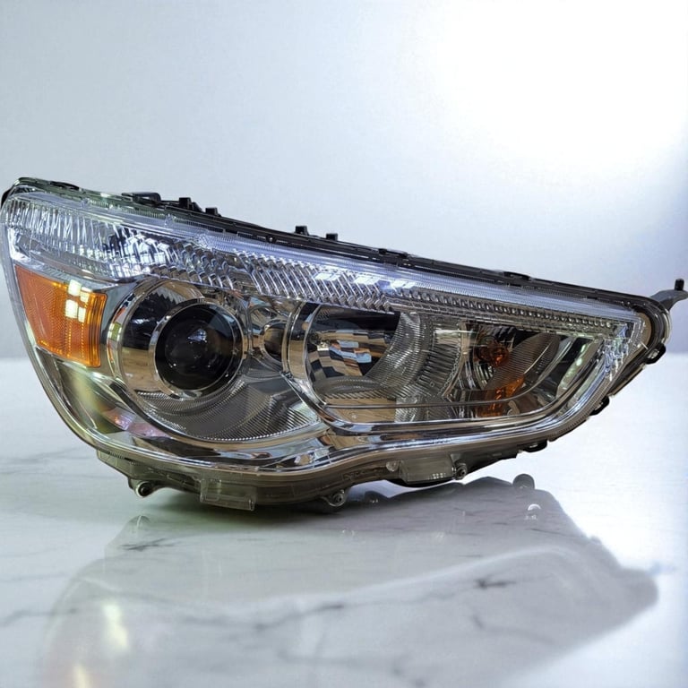 Frontscheinwerfer Mitsubishi Asx Rechts Scheinwerfer Headlight