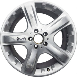 1x Alufelge 19 Zoll 8.0