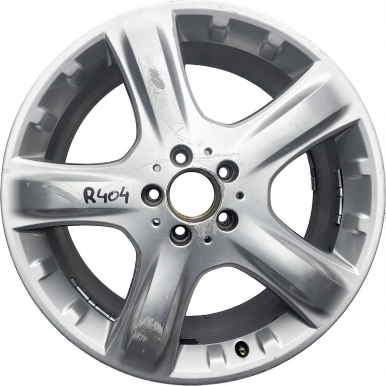 1x Alufelge 19 Zoll 8.0" 5x112 60ET Mercedes-Benz W164 Rim Wheel FEL9206360552fg