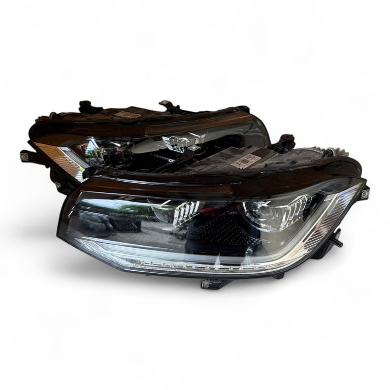Frontscheinwerfer VW T-Cross 2GM941035B 2GM941036B LED Ein Satz Headlight SCH5553891741im