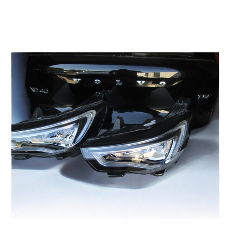 Frontscheinwerfer Opel Grandland X YP00162880 LED Links Scheinwerfer Headlight