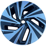 1x Alufelge 21 Zoll 9.0