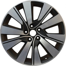 Load image into Gallery viewer, 1x Alufelge 19 Zoll 7.5&quot; 5x114.3 50 5ET 52910-F1400 Kia Rim Wheel