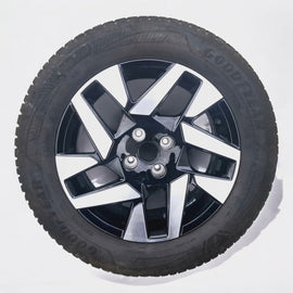 1x Alufelge 17 Zoll 6.5