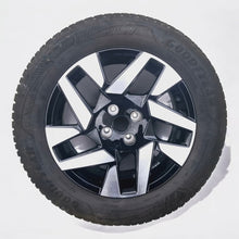 Load image into Gallery viewer, 1x Alufelge 17 Zoll 6.5" 4x108 32ET 9835097480 Opel Mokka Rim Wheel FEL1491372434kq