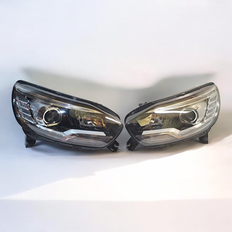 Frontscheinwerfer Renault Grand Scenic 260101685 260606727 LED Rechts oder Links