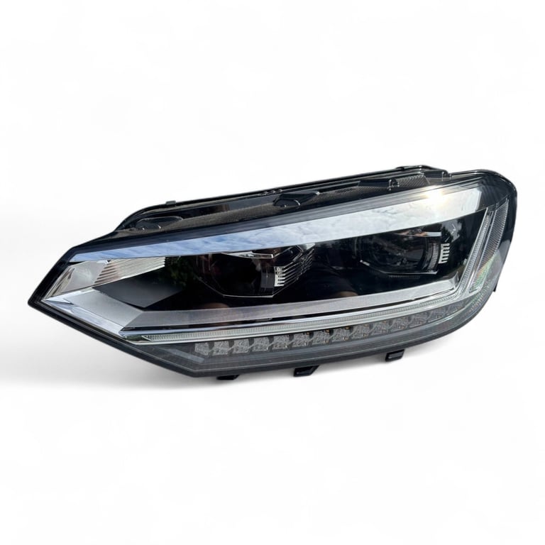 Frontscheinwerfer VW Touran 5TB941081D LED Links Scheinwerfer Headlight