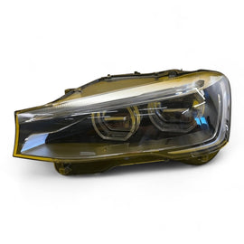Frontscheinwerfer BMW X4 F26 X3 F25 7429081-02 LED Links Scheinwerfer Headlight SCH5075808607bg