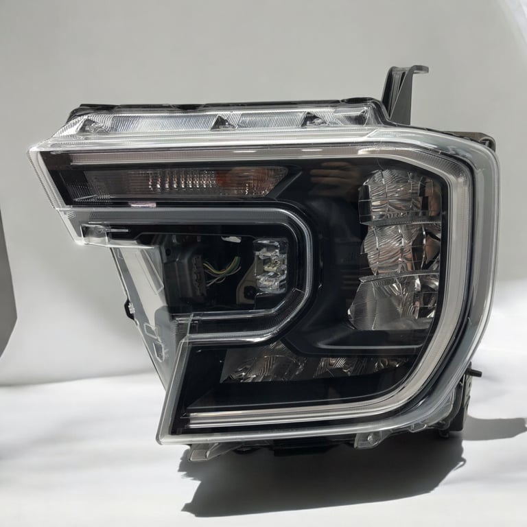 Frontscheinwerfer Ford Ranger N1WB-13E015-EB LED Links Scheinwerfer Headlight SCH9078602734fk