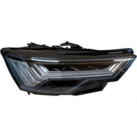 Frontscheinwerfer Audi A6 4K0941036 Full LED Rechts Scheinwerfer Headlight SCH9079256166rq
