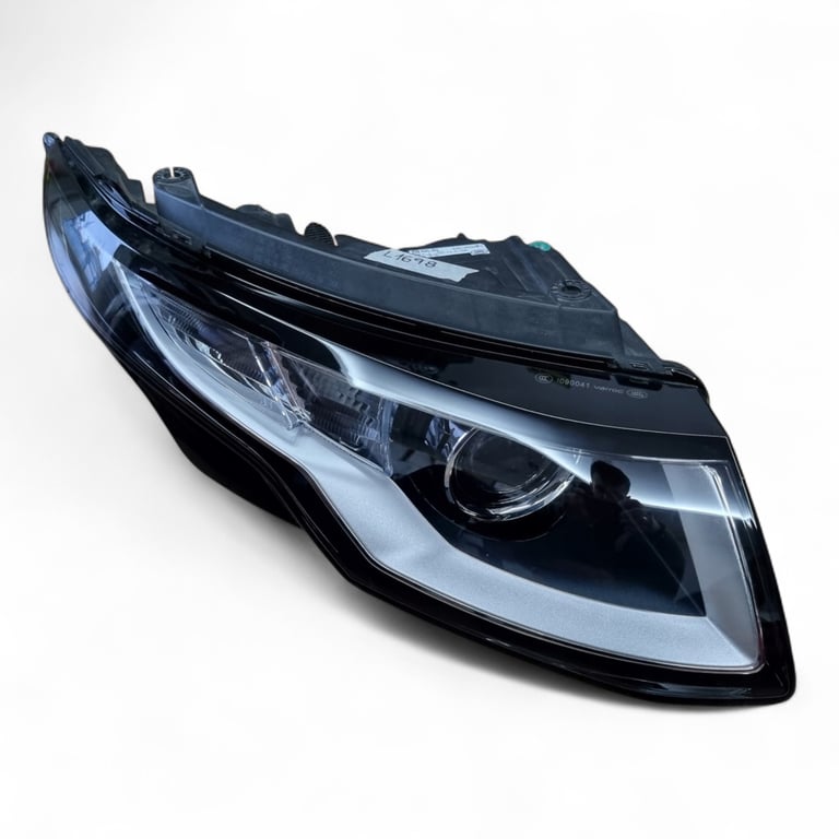 Frontscheinwerfer Land Rover Range I Evoque GJ32-13W029BD Rechts Headlight SCH3881708559hl