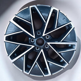 1x Alufelge 17 Zoll 7.5