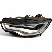 Laden Sie das Bild in den Galerie-Viewer, Frontscheinwerfer Audi A6 C7 4G0941033 Full LED Links Scheinwerfer Headlight SCH9287165688pc