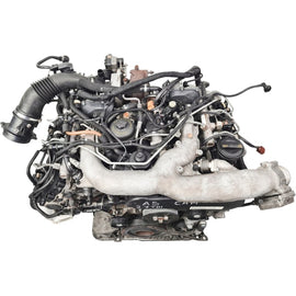 Motor Audi A4 B8 CAM 2.7 TDI Diesel Engine Komplett